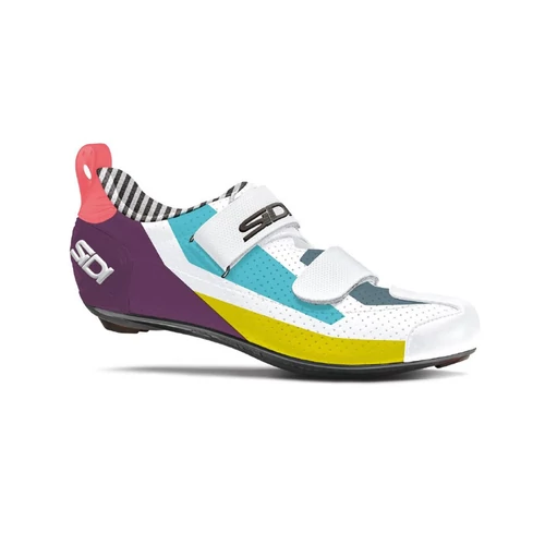 SIDI T-5 Air Triathlon Woman országúti cipő [multicolor, 41]
