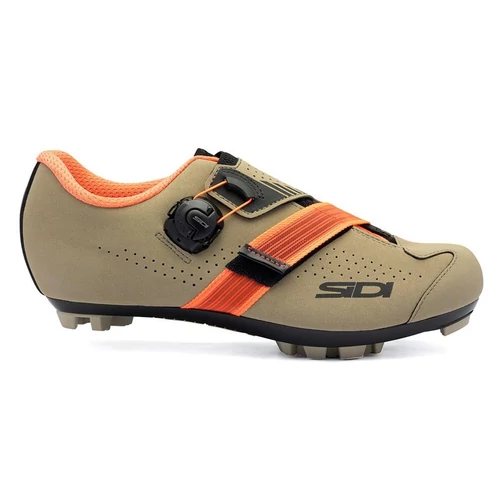 SIDI MTB Aertis Woman MTB cipő [homok-korall, 39.5]