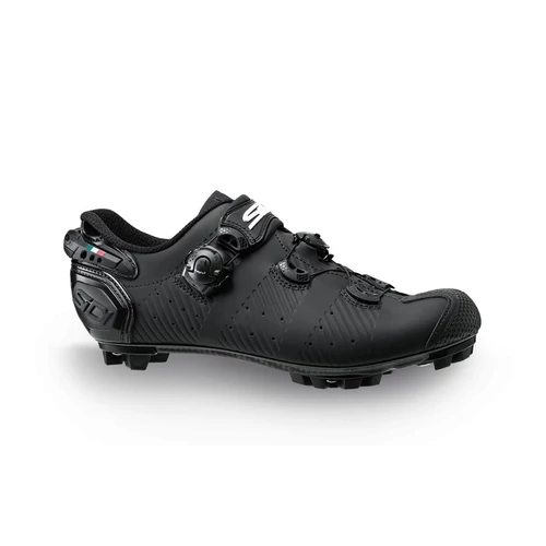 SIDI MTB Drako 2S SRS MTB cipő [fekete, 43]