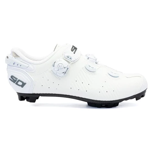 SIDI MTB Drako 2S SRS MTB cipő [fehér, 45]
