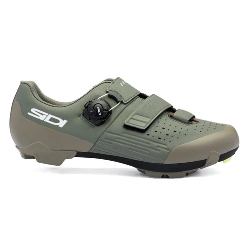 SIDI Silvis MTB cipő [sötét szürke, 37]