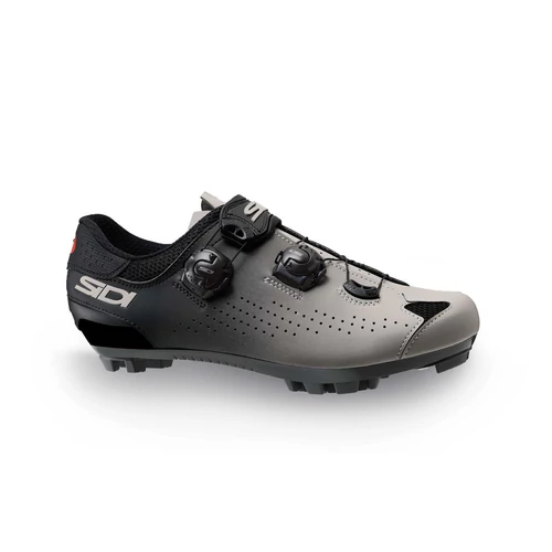 SIDI MTB Eagle 10 MTB cipő [szürke-fekete, 42]