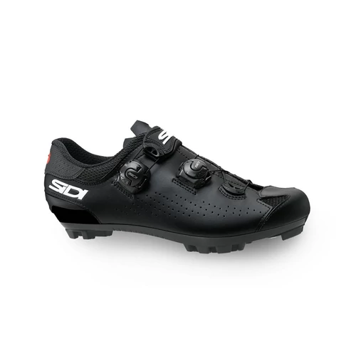 SIDI MTB Eagle 10 Mega MTB cipő [fekete, 41.5]