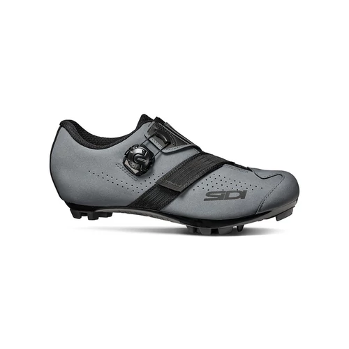 SIDI MTB Aertis Mega MTB cipő [szürke-fekete, 47]