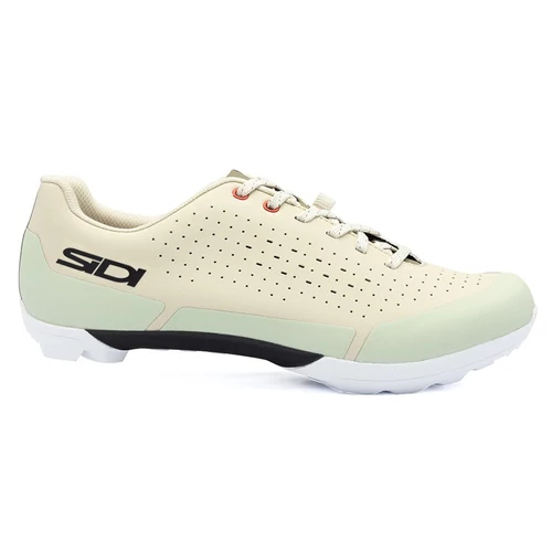 SIDI Asper Laces Gravel MTB cipő [homok, 41.5]