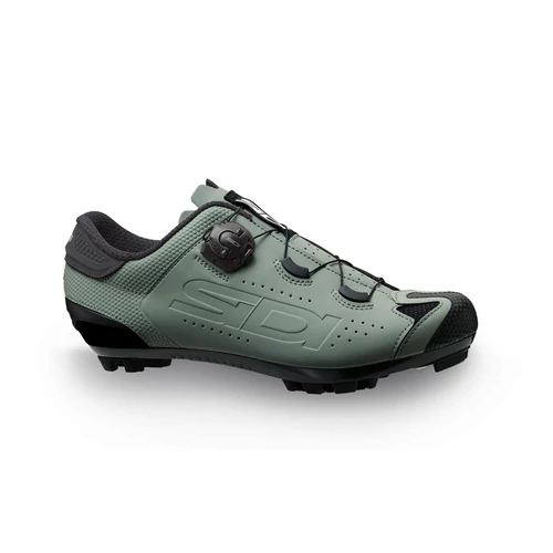 SIDI Dust Gravel MTB cipő [szürkés-zöld, 45.5]