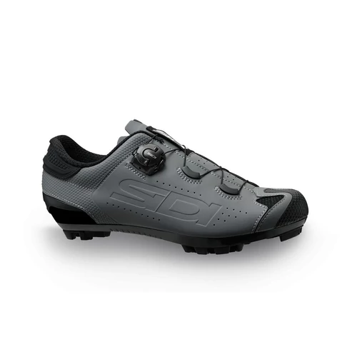 SIDI Dust Gravel MTB cipő [szürke, 39]