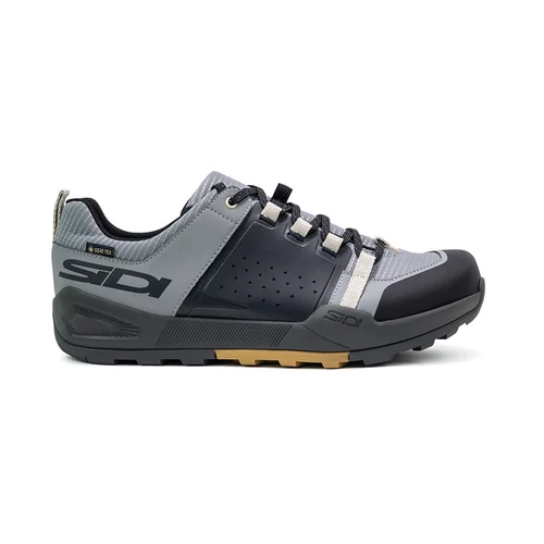 SIDI Atomus GTX MTB cipő [sötétszürke-homok, 39]