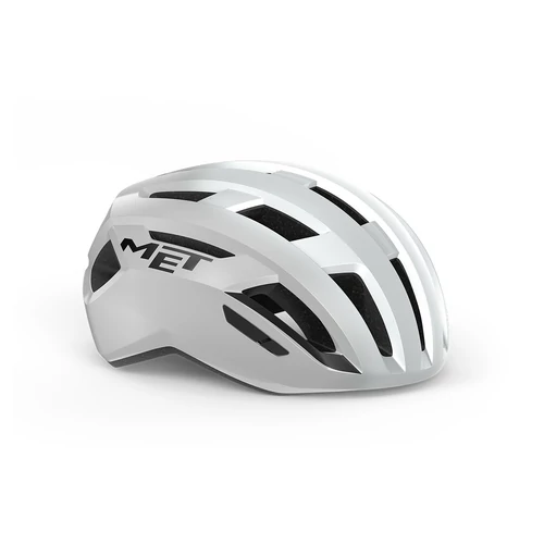 MET Vinci Mips kerékpáros sisak [fényes fehér-szürke, 56-58 cm (M)]