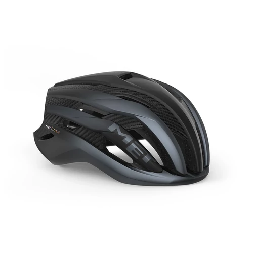 MET Trenta 3K Carbon Mips® kerékpáros sisak [matt fekete, 56-58 cm (M)]