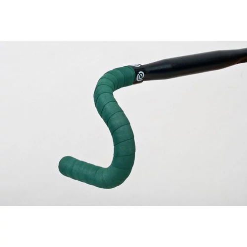 Bike Ribbon Cork Gel kormányszalag (bandázs) [zöld]