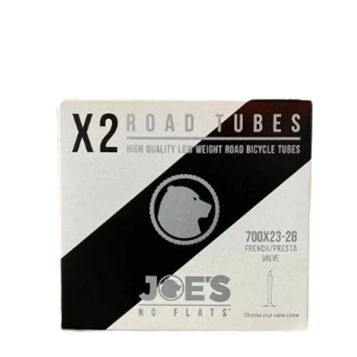 Joe's No-Flats X2 23/28-622 Premium (RVC) kerékpár belső [60 mm]