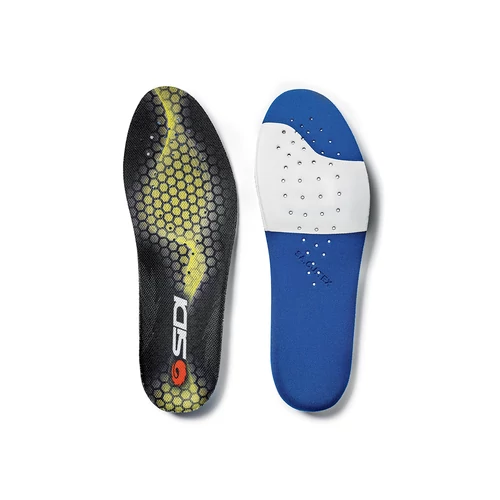 SIDI Comfort Fit talpbetét [fekete-sárga-fehér-piros, 42]