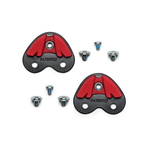 SIDI MTB17 cipő sarok [piros]