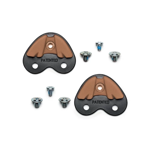 SIDI MTB17 cipő sarok [barna]