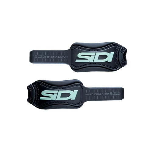 SIDI Soft Instep 5 csatnyelv [fekete-zöld]
