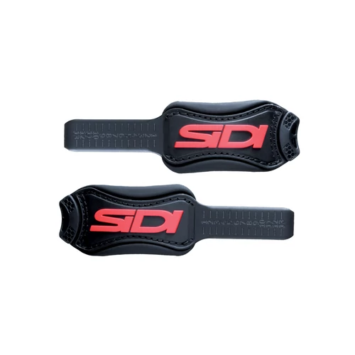 SIDI Soft Instep 5 csatnyelv [fekete-piros]