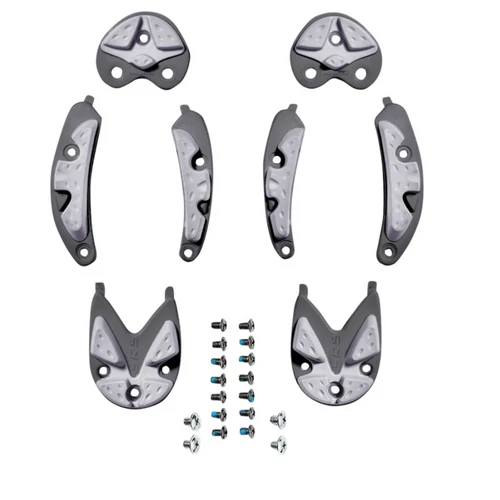 SIDI SRS CC Inserts talp [antracit-szürke, 39-40]