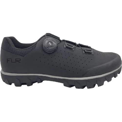 FLR Rexston Pro H3 MTB cipő [fekete-szürke, 43]