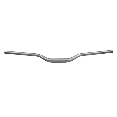 FUNN Upturn 35 High Riser hajlított MTB kormány [szürke, 35.0 mm, 75 mm]