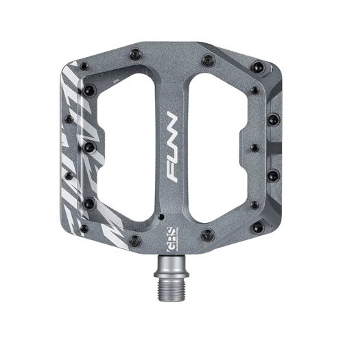 FUNN Funndamental DH/BMX pedál [szürke]