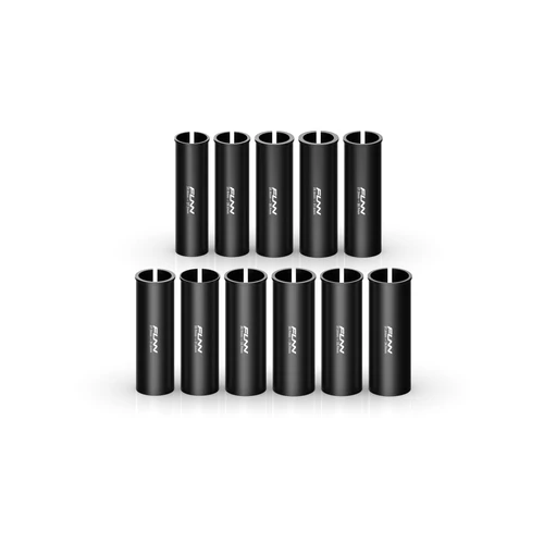 FUNN SPS alumínium nyeregcső átalakító [27.2 mm, 31.6 mm]