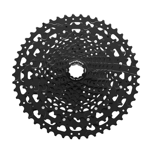 Sunrace CSUX400 (Cues&Linkglide) 11 sebességes fogaskeréksor [fekete, 11-50]