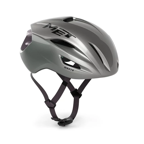MET Manta Mips kerékpáros sisak [fényes opál szürke, 52-56 cm (S)]
