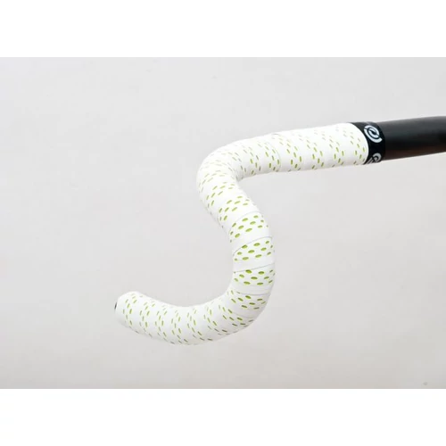 Bike Ribbon Drops kormányszalag (bandázs) [fehér-cédrus sárga]