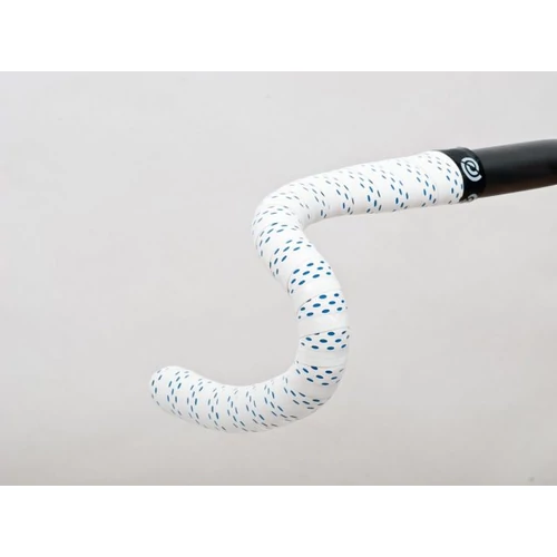 Bike Ribbon Drops kormányszalag (bandázs) [fehér-sötétkék]