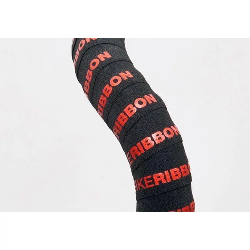 Bike Ribbon Scrub kormányszalag (bandázs) [fekete-piros]