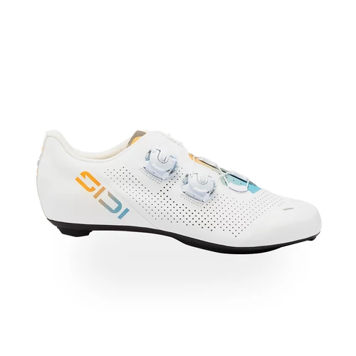 SIDI Ergo 6 C'è da Fare Limited Edition országúti cipő [fehér, 45.5]