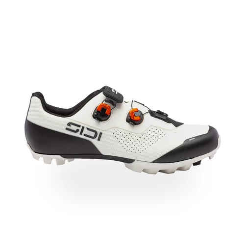 SIDI Dominator X MTB cipő [jégfehér, 40.5]