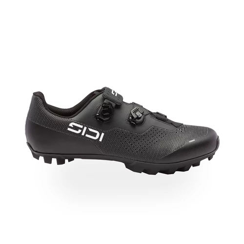 SIDI Dominator X MTB cipő [fekete, 48]