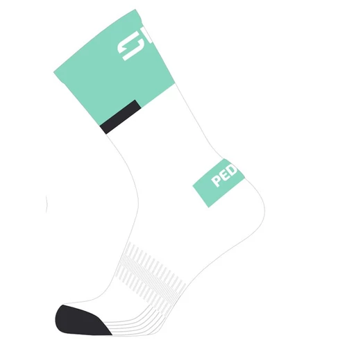SIDI Neo zokni [fehér-menta, 40-43]