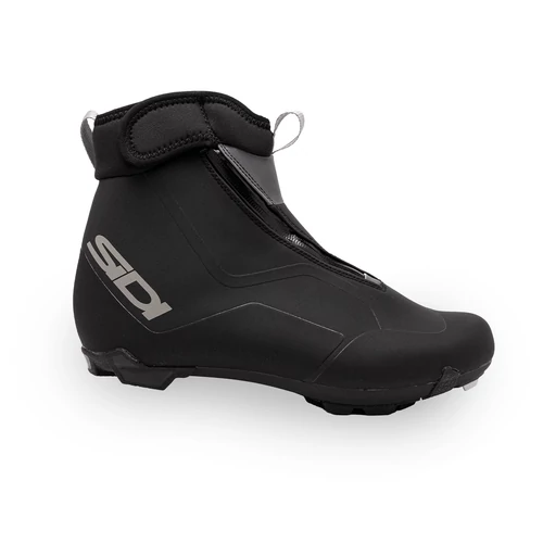 SIDI Nubes XC MTB téli kerékpáros cipő [fekete, 43]
