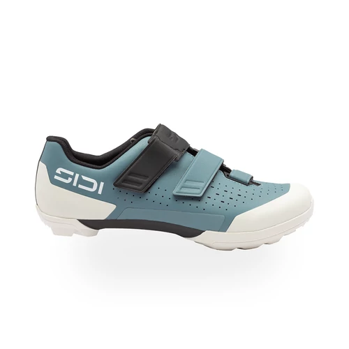 SIDI Asper Gravel MTB cipő [kék-jegesfehér, 46]