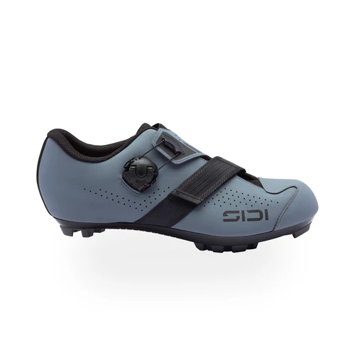 SIDI MTB Aertis MTB cipő [szürke-fekete, 39.5]