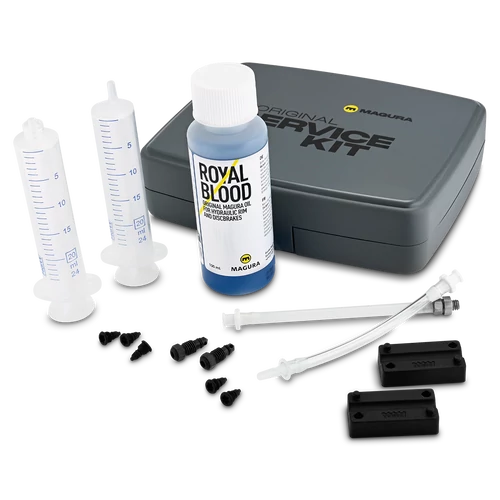 Magura standard légtelenítő szett