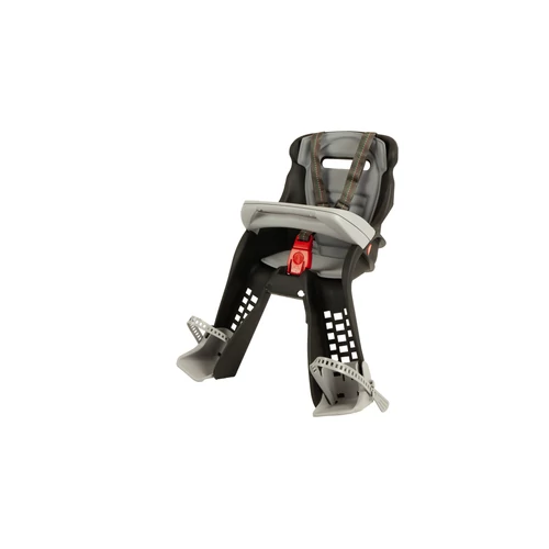 Okbaby Orion előre szerelhető gyerekülés (homlokcsőre) [fekete-szürke]