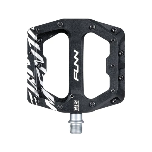 FUNN PD-22 Funndamental DH/BMX pedál [fekete]