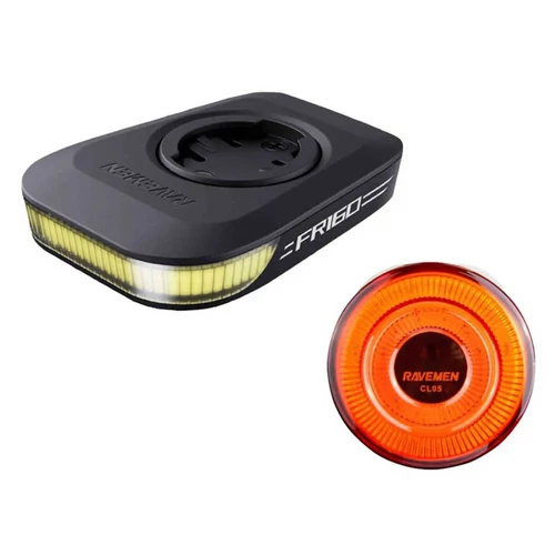 Ravemen LS03 lámpaszett