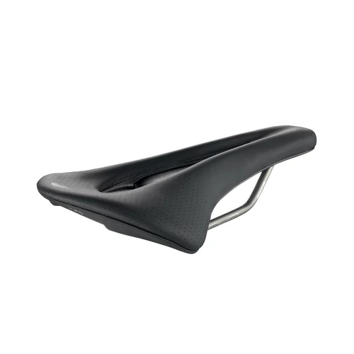Selle San Marco Shortfit Allroad Supercomfort Racing Narrow nyereg [140, fekete]