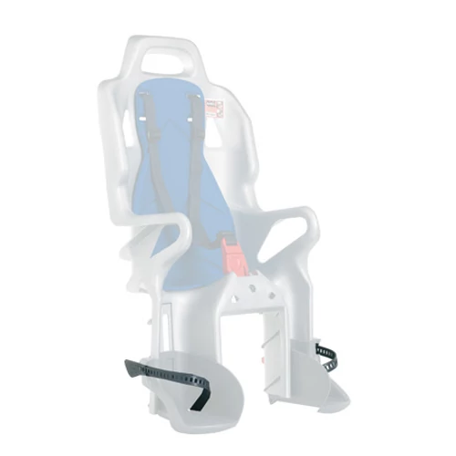 Okbaby lábtartóhoz szíj (10+/Ergon/Sirius) lábtartó [szürke]