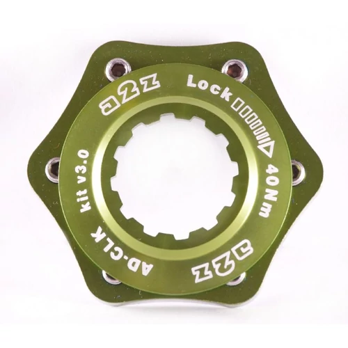a2Z AD-CLK centerlock adapter [arany]