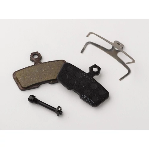 Sram Code '11, Level T4 fékpofa tárcsafékhez [acél hátlapos fémes]