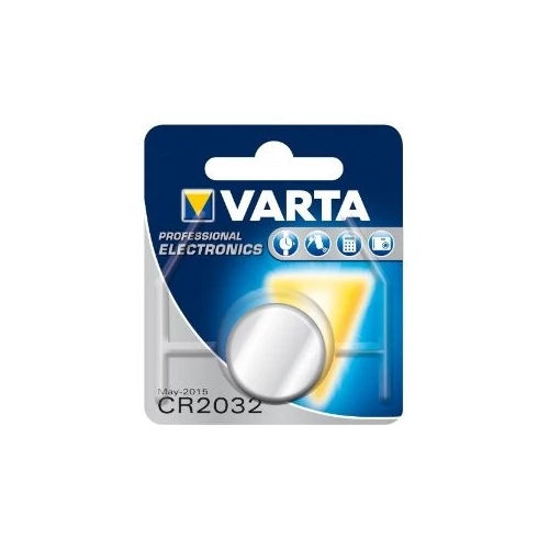 Varta CR2032 Lithium 3V gombelem