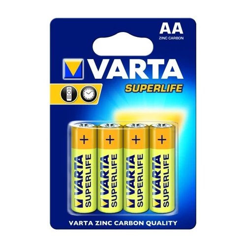 Varta Superlife AA ceruzaelem