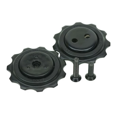 Sram X4/SX4 váltógörgő [fekete]