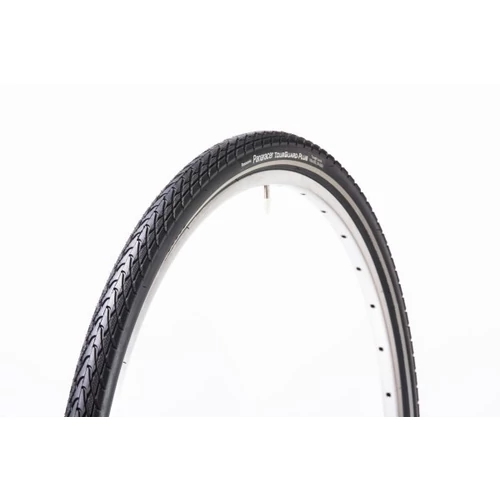 Panaracer Tourguard Plus reflexcsíkos drótperemes 622/700c gumiköpeny [35, fekete]